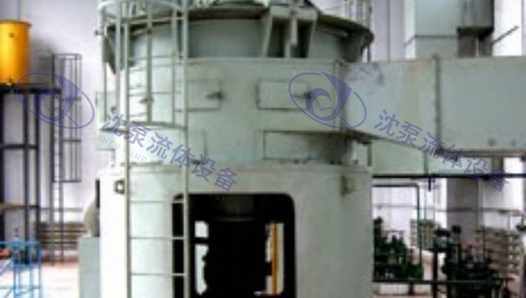 2x600WM主循環(huán)水泵機組